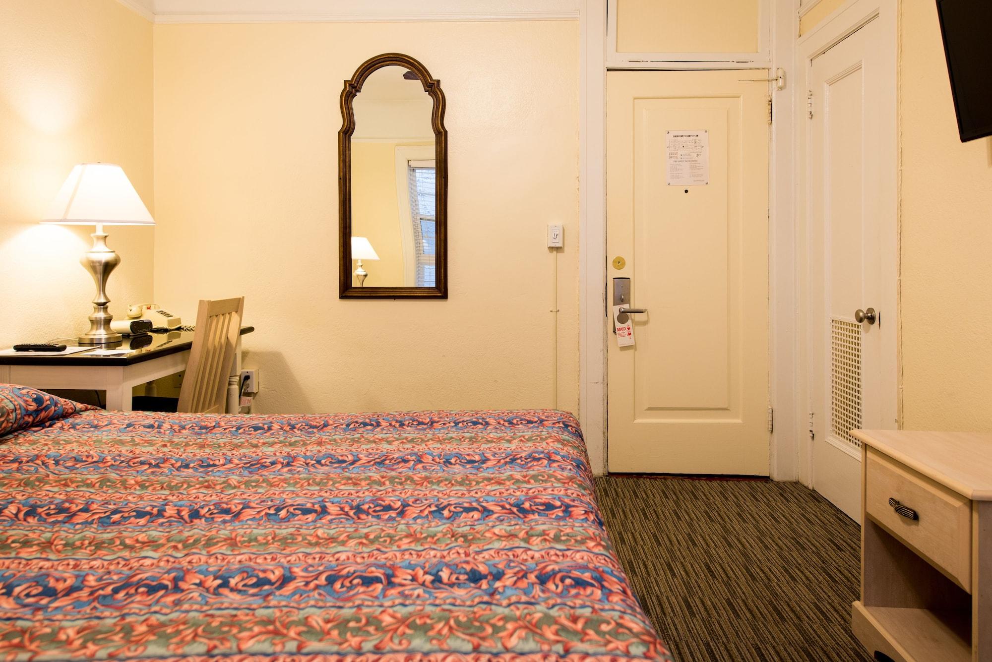 Grant Hotel San Francisco Exterior foto