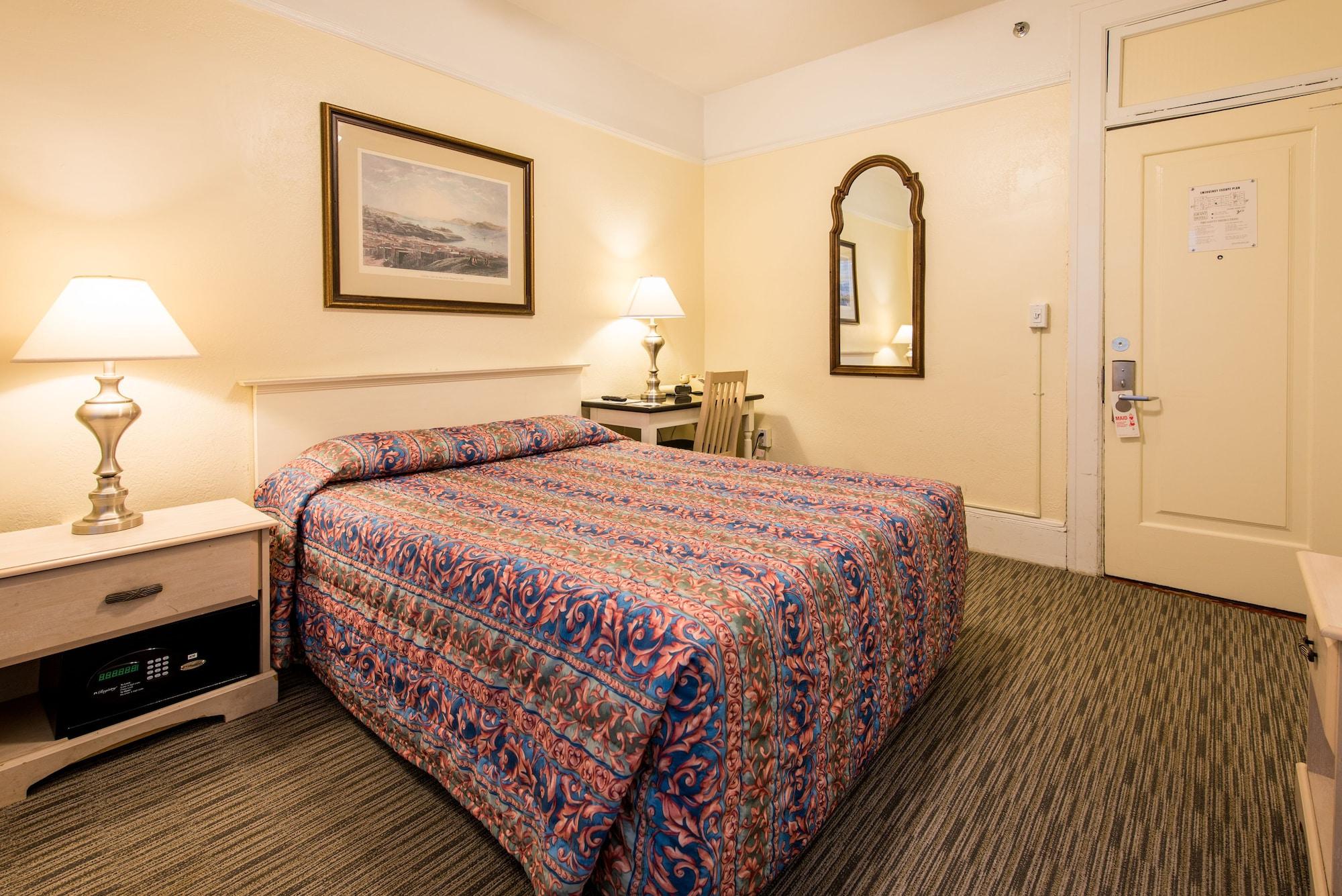 Grant Hotel San Francisco Exterior foto