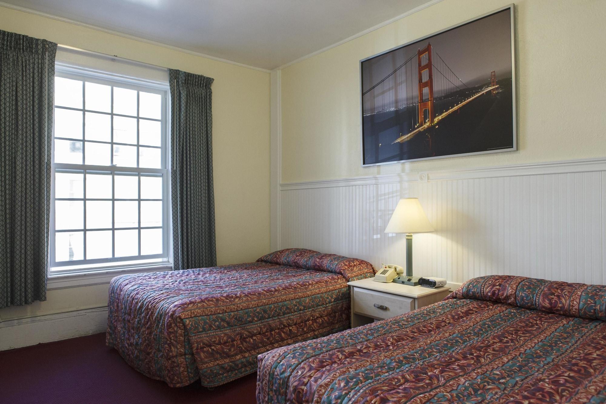 Grant Hotel San Francisco Exterior foto