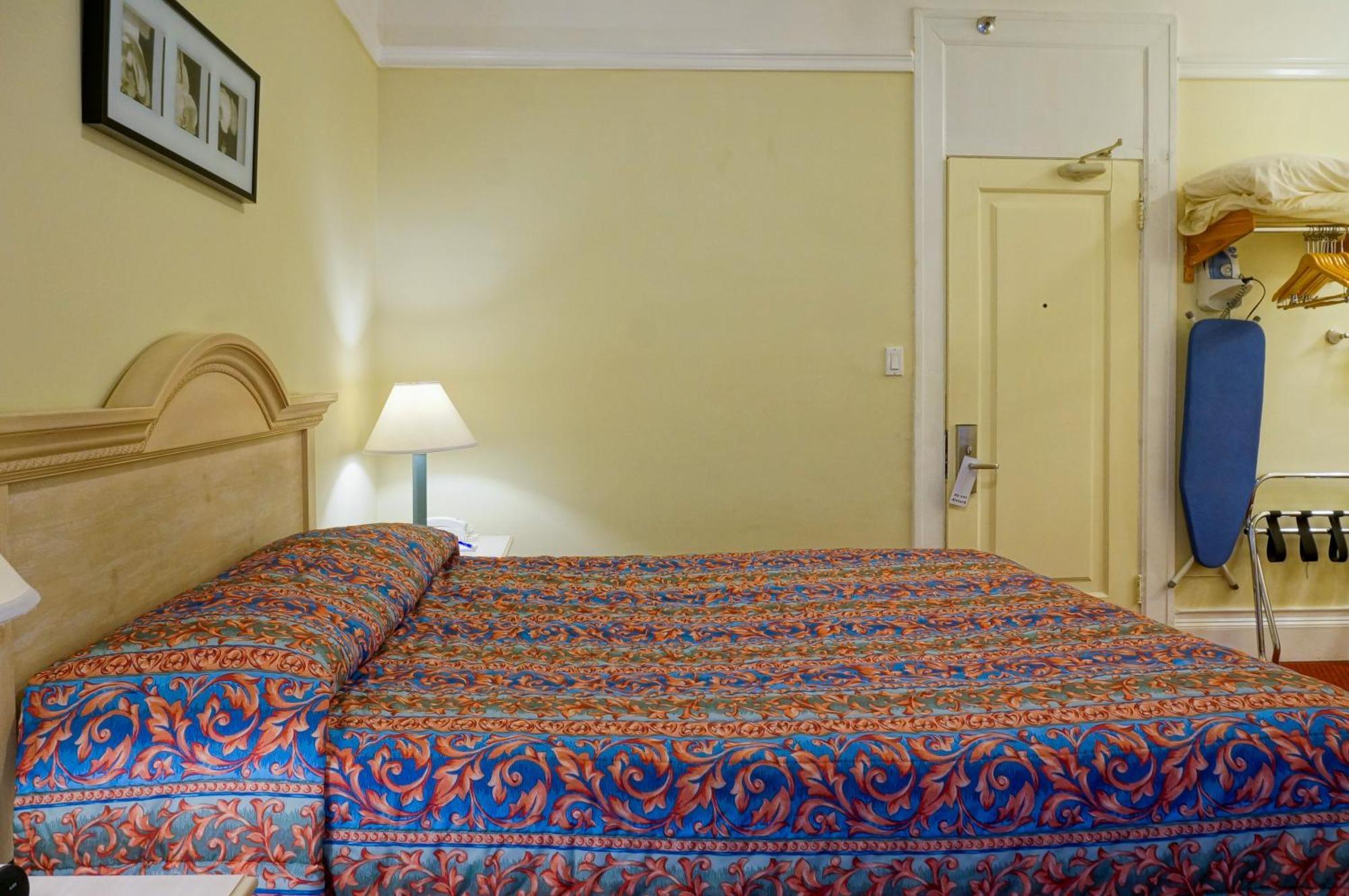 Grant Hotel San Francisco Habitación foto