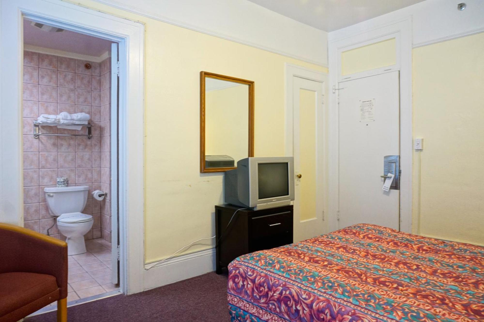 Grant Hotel San Francisco Habitación foto