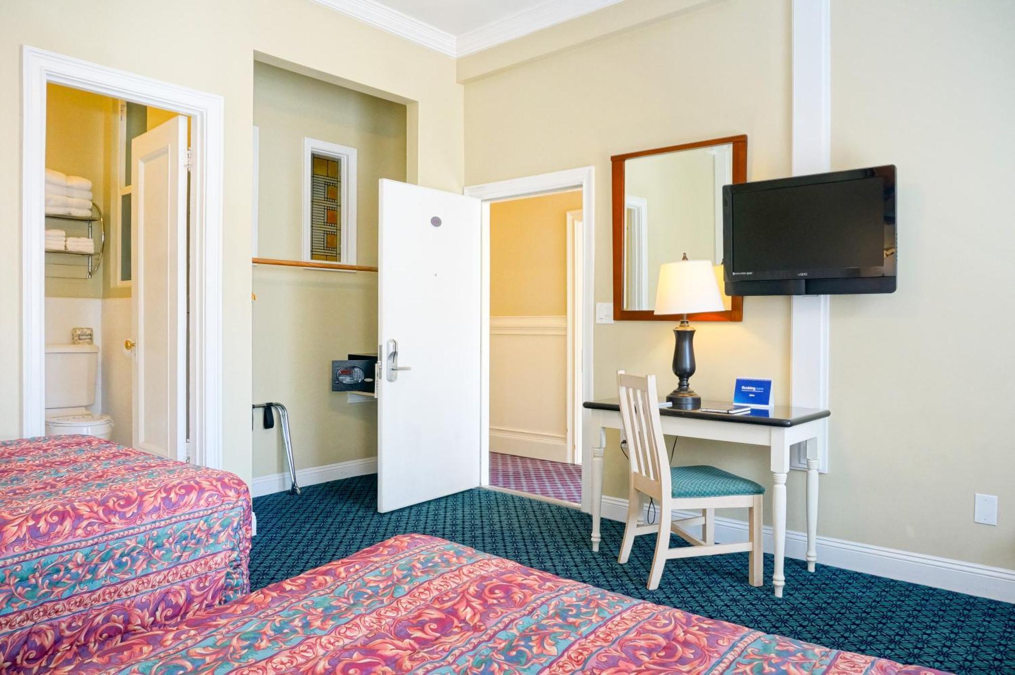 Grant Hotel San Francisco Habitación foto