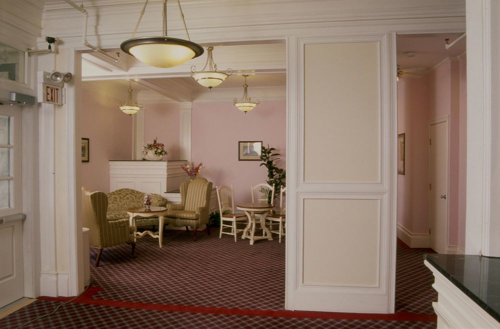 Grant Hotel San Francisco Exterior foto